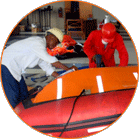 Rescue Boat